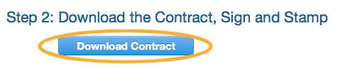 Download the contract, sign and stamp on it